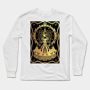 The Night Circus Erin Morgenstern Celia Bowen Bookish Art Long Sleeve T-Shirt